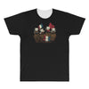 les mews&Eacute;rables All Over Men's T-shirt
