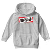 THE SIMPLE ART Youth Hoodie