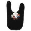 Monster Porgs V2 Baby Bibs