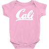 cali black new Baby Onesie