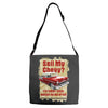 sell my chevy ideal birthday gift or present Adjustable Strap Totes