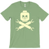 plastic block pirates T-Shirt