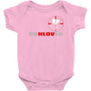 gunlover Baby Bodysuit