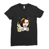 TWICE NAYOEN Ladies Fitted T-Shirt