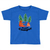 Happy Camper Toddler T-shirt