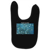 Van Gogh  Blossoming Almond Baby Bibs