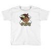 off the hook Toddler T-shirt