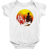 shine ! Baby Bodysuit