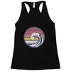 sea wawe Racerback Tank