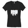 take over the world Women's V-Neck T-Shirt