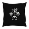 oooian rhapsody Throw Pillow