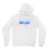 swim like a girl neon Hoodie