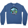camp myah Crewneck Sweatshirt