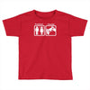 problem l&ouml;sung zocken lustig funny (2) Toddler T-shirt