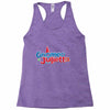 Sherlock Gnomes Racerback Tank