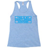 this is my fancy dress costume Racerback Tank
