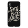 same old shirt iPhoneX