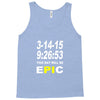 pi day 2015 pie math Tank Top