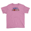 law &amp; mordor Youth Tee