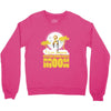 childhood cancer Crewneck Sweatshirt
