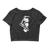 predator alien Crop Top