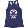 baking   it's ok to stare at my cupcakes Racerback Tank