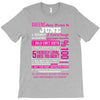 quens are born in june T-Shirt