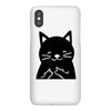black cat (2) iPhoneX