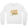 chasing windmills Crewneck Sweatshirt