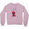 deadpool Crewneck Sweatshirt