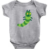 green animal Baby Bodysuit