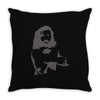 bruiser brody wrestling legend 80s wrestler fan Throw Pillow