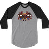 death puff girl 3/4 Sleeve Shirt