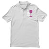 husband for wine Polo Shirt