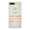 team damon salvatore iPhone 7 Plus Case
