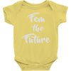 fem the future Baby Onesie