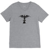ink eagle V-Neck Tee