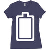 charged Ladies Fitted T-Shirt