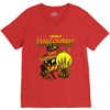 transworlds halloween and attractions show 2018 V-Neck Tee