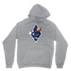 Space Triangle Unisex Hoodie