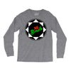 MR SIMPLE Long Sleeve Shirts
