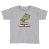 dum dum gazoo Toddler T-shirt