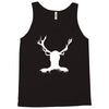 hannibal   stag Tank Top