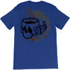 death before decaf white T-Shirt