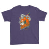 science!!! it knows stuff! Youth Tee