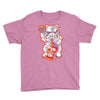 maneki trooper Youth Tee
