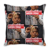rip xxxtentacion Throw Pillow