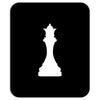 Chess Queen Family Matching Mousepad