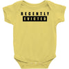 recently evicted Baby Onesie