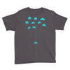 space invaders Youth Tee